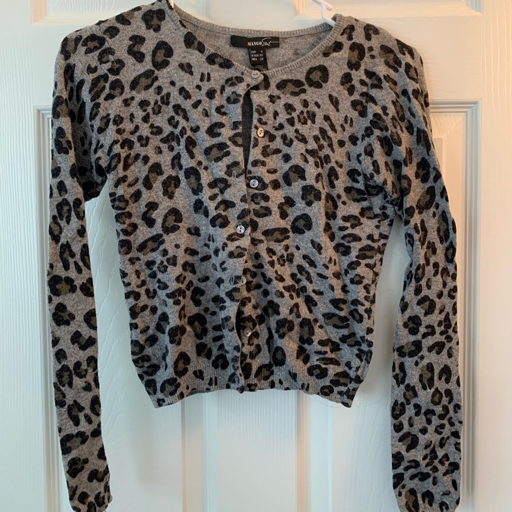 Mango jacket - Picture 1 of 2
